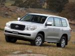 Toyota Land Cruiser 200 GXL 2007 года (AU)